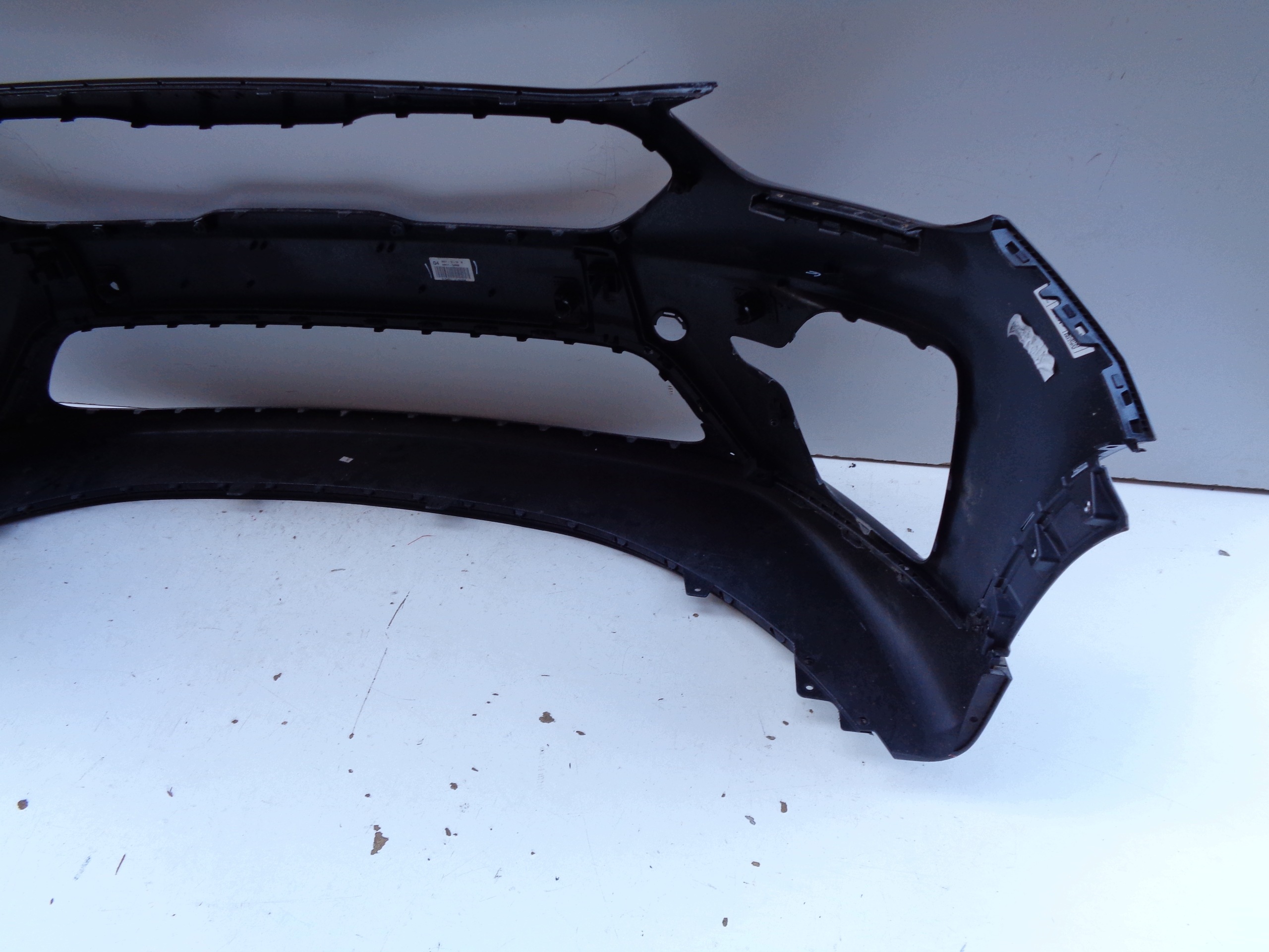 frontstoßstange KIA NIRO 19- LIFT NR 54050