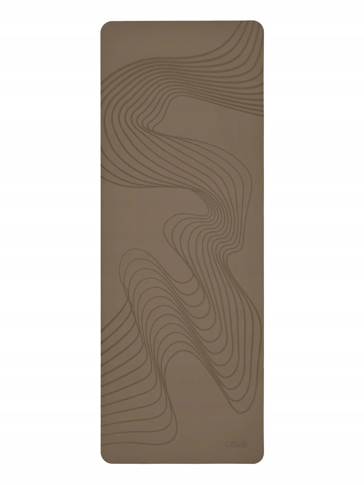 Podložka na cvičení jógy Yoga Mat Grip&Cushion III Surge 5 mm protiskluzová