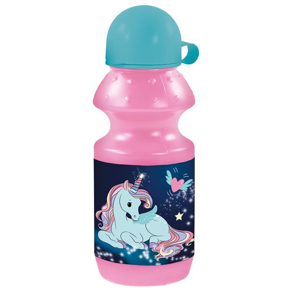 

Bidon Jednorożec Rózowy 330 ML