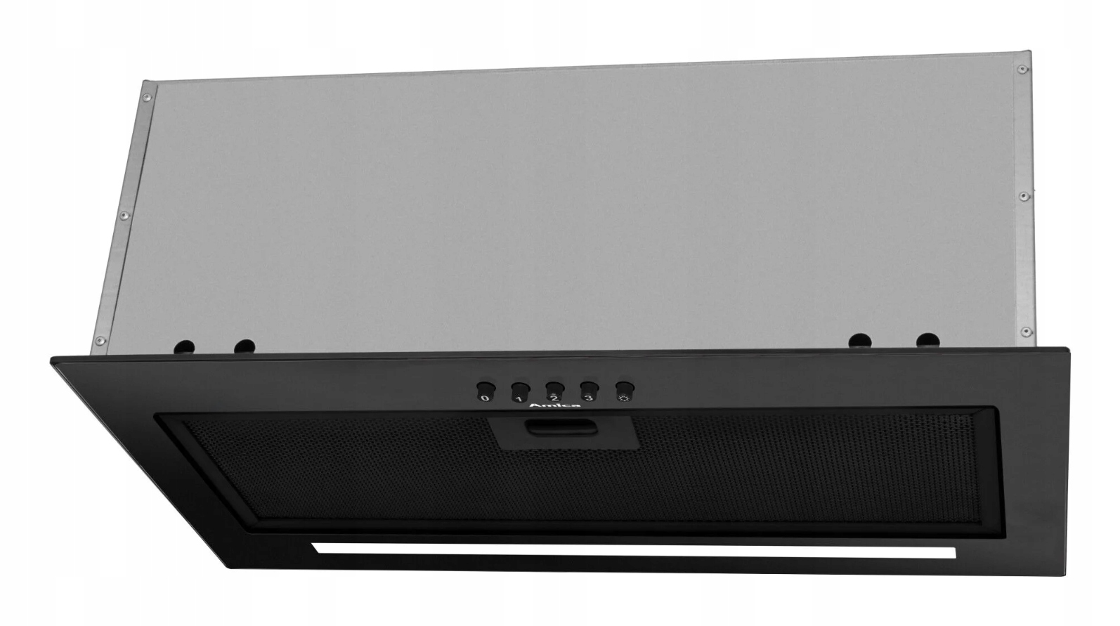 Nábytkový digestor Amica OMC6271B 55 cm 280 m3/h SlimSize Led