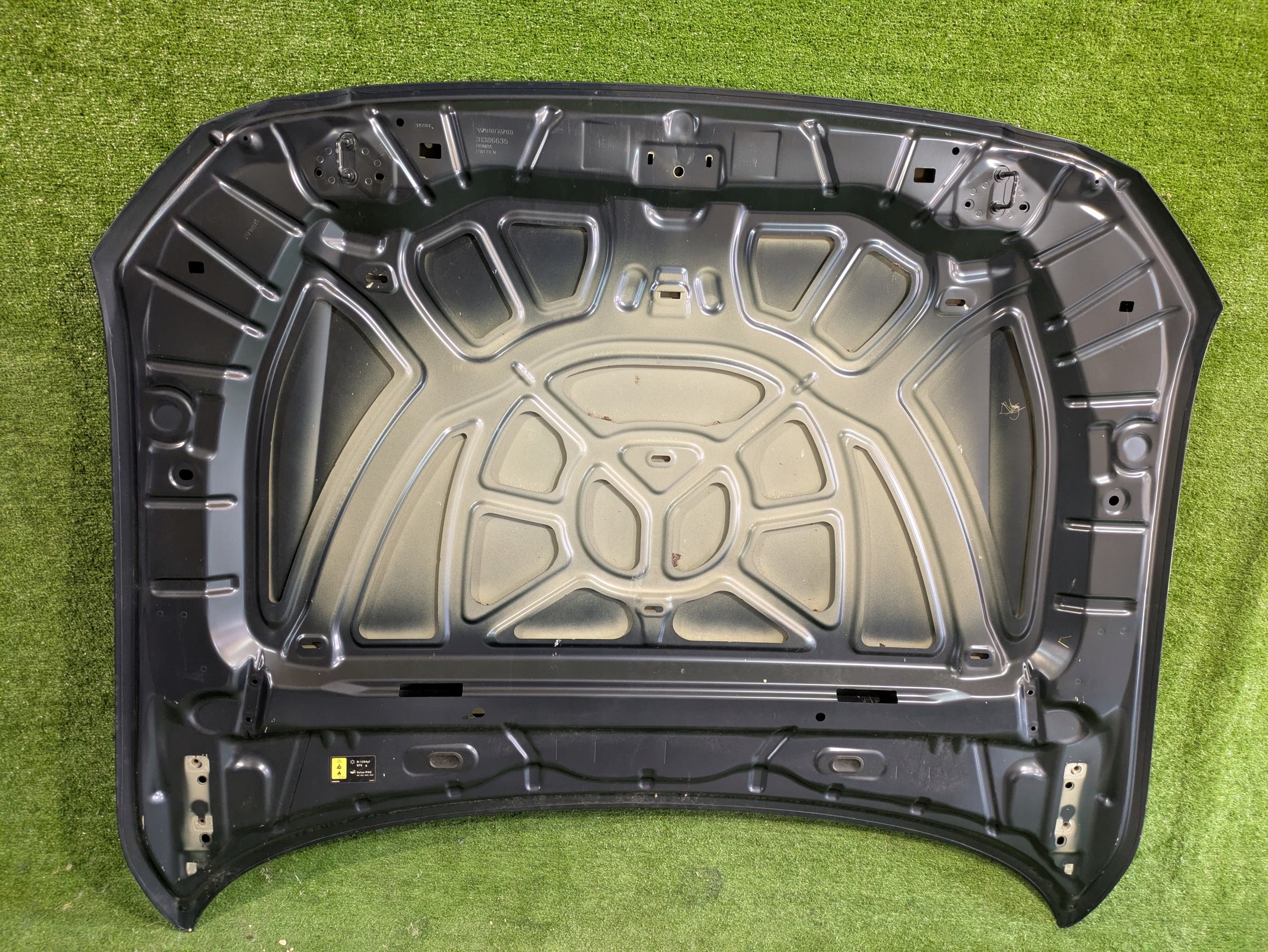 Cofano VOLVO S90 V90 II 16- NR.288