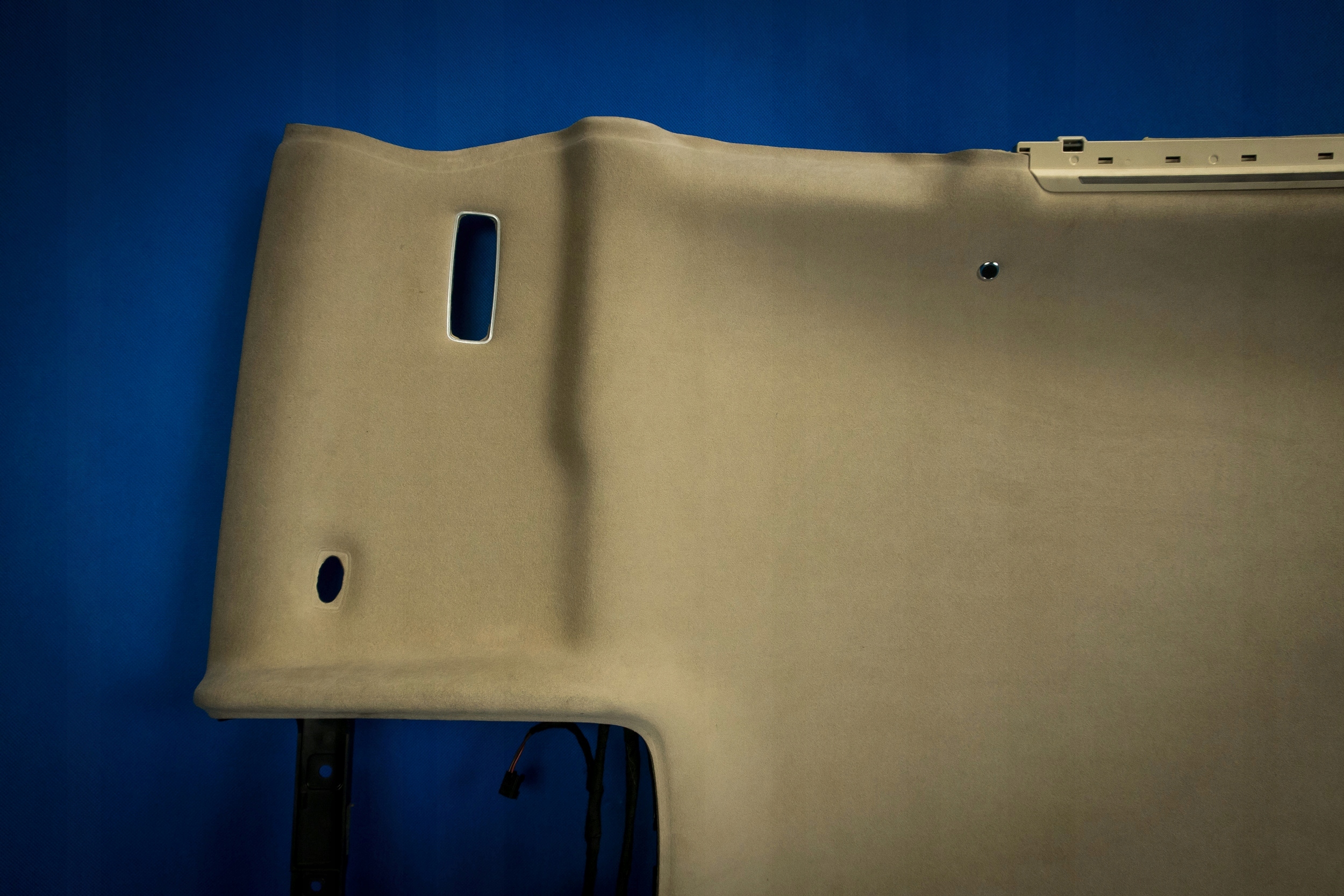 CIELO INTERNO Alcantara Audi A8 S8 4H 4H0867505AD DG4