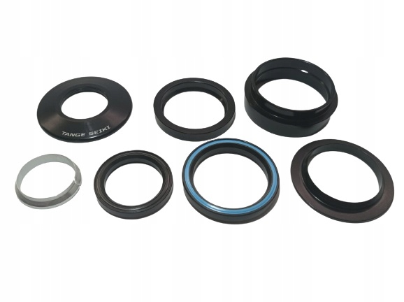 Stery Cannondale 1.5" do widelca taper