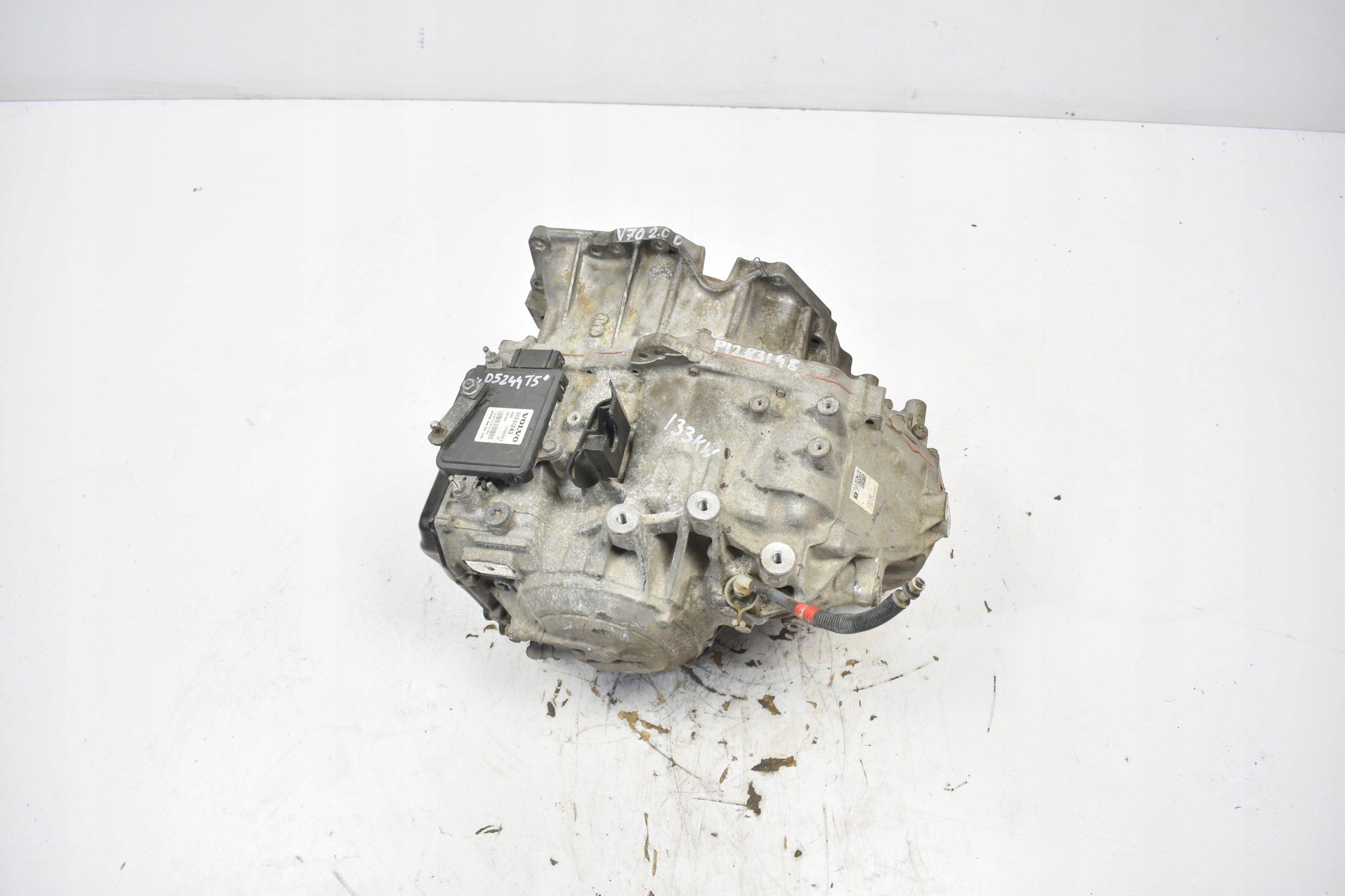 Getriebe VOLVO V70 III 2.0 AUTOMAT 1283148