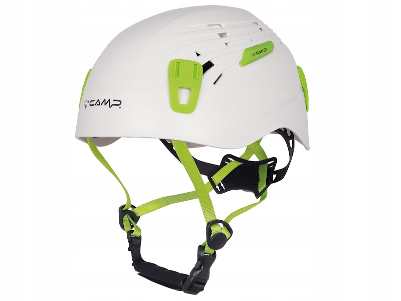 Titan biały kask, rozmiar 1