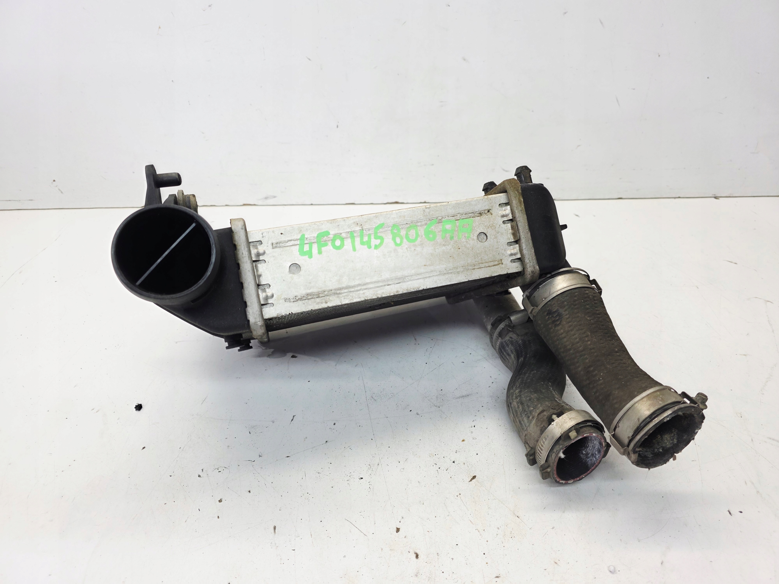 radiator air intercooler right AUDI A6 C6 2.7 3.0 TDI 4F0145806AA