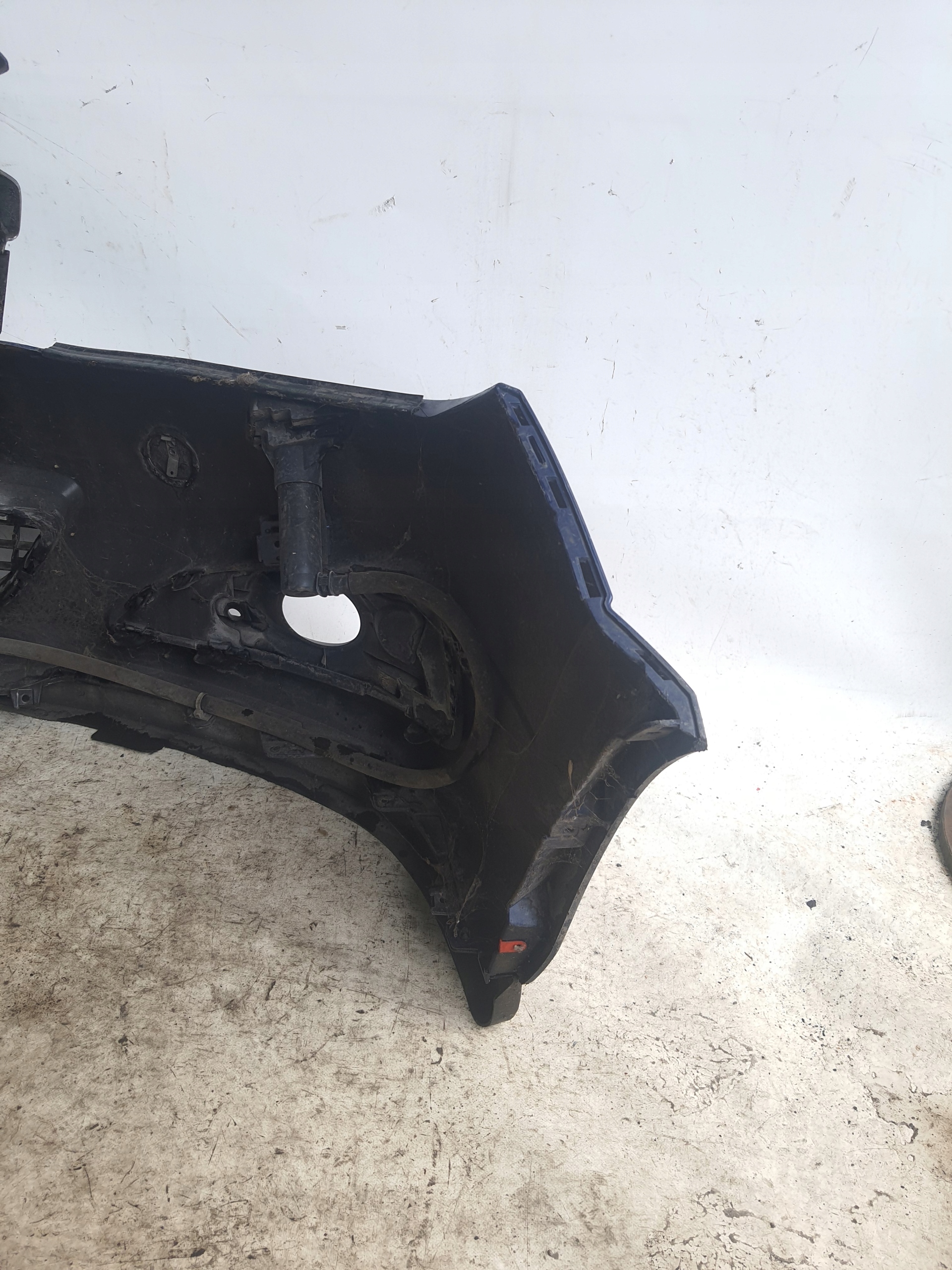 OPEL ASTRA III GTC 04-13 bumper + XENON
