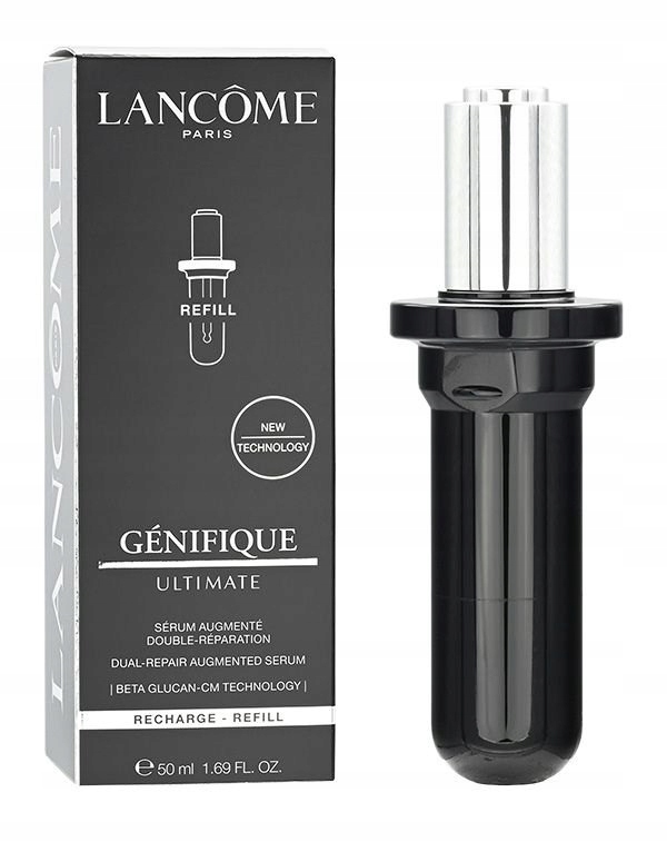 Lancome Genifique Ultimate pleťové sérum 50 ml Náplň