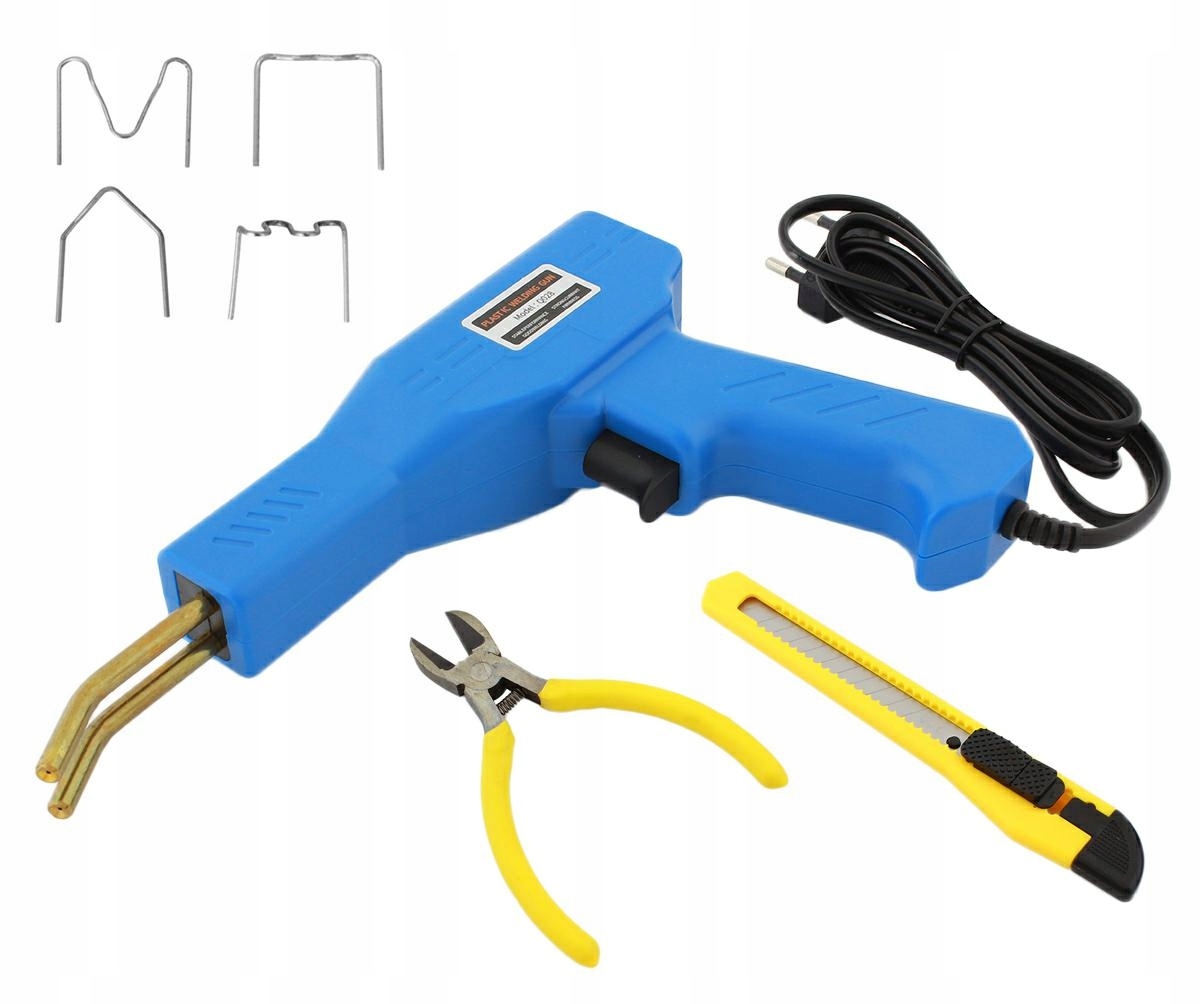 СВАРОЧНЫЙ АППАРАТ СТЕПЛЕР ПЛАСТИКОВЫЙ СВАРОЧНЫЙ АППАРАТ