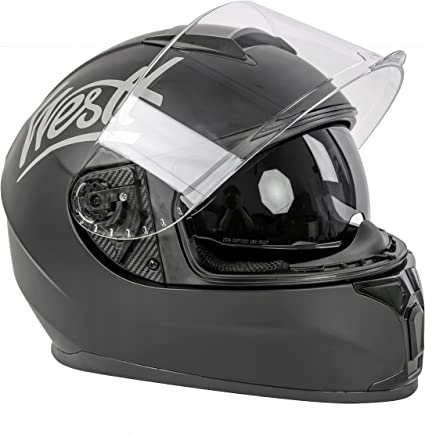 Kask Motocyklowy Westt Rozm. S Producent Westt