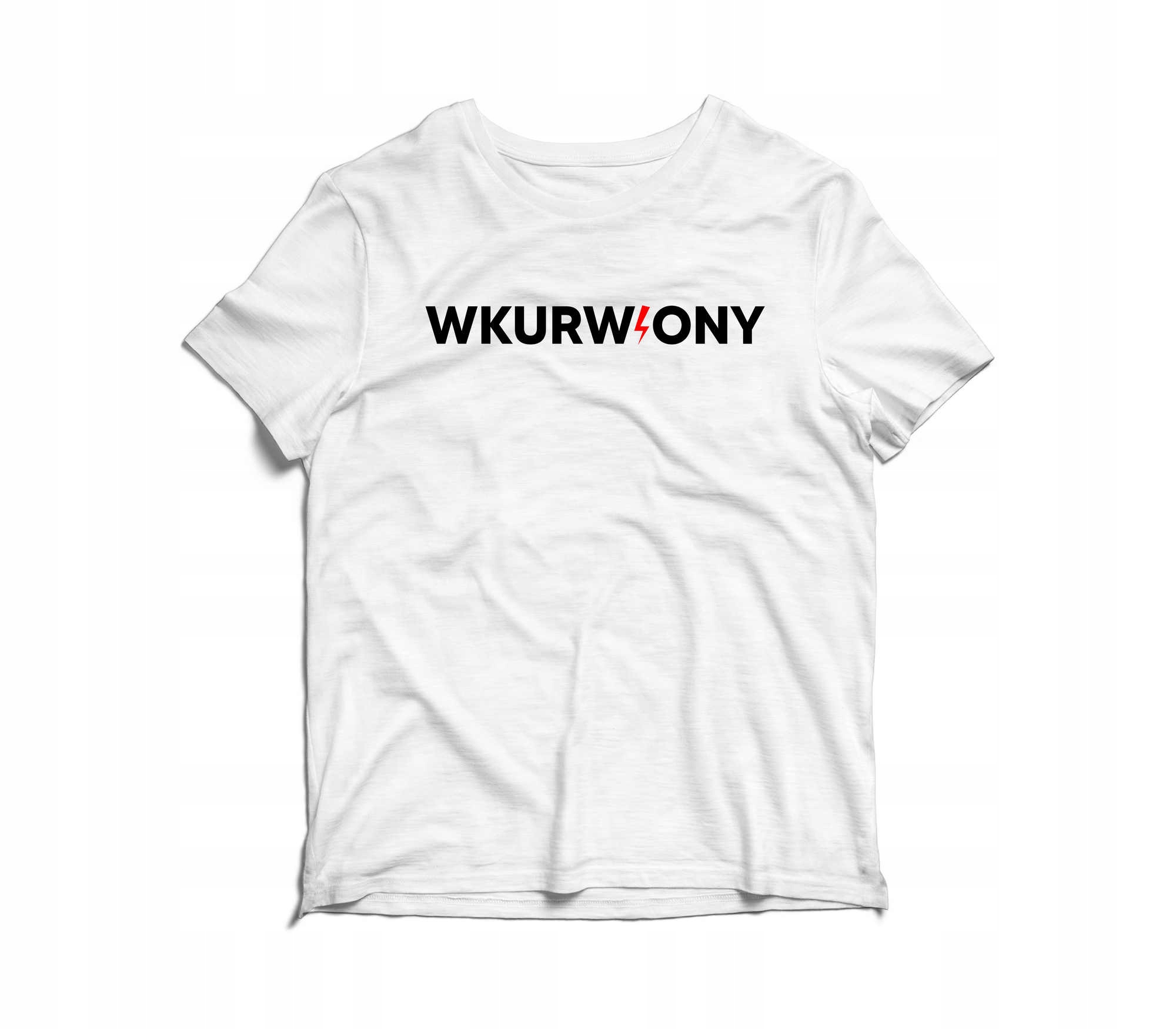 

Koszulka Protest Wku*wiony Wybór Prezent S