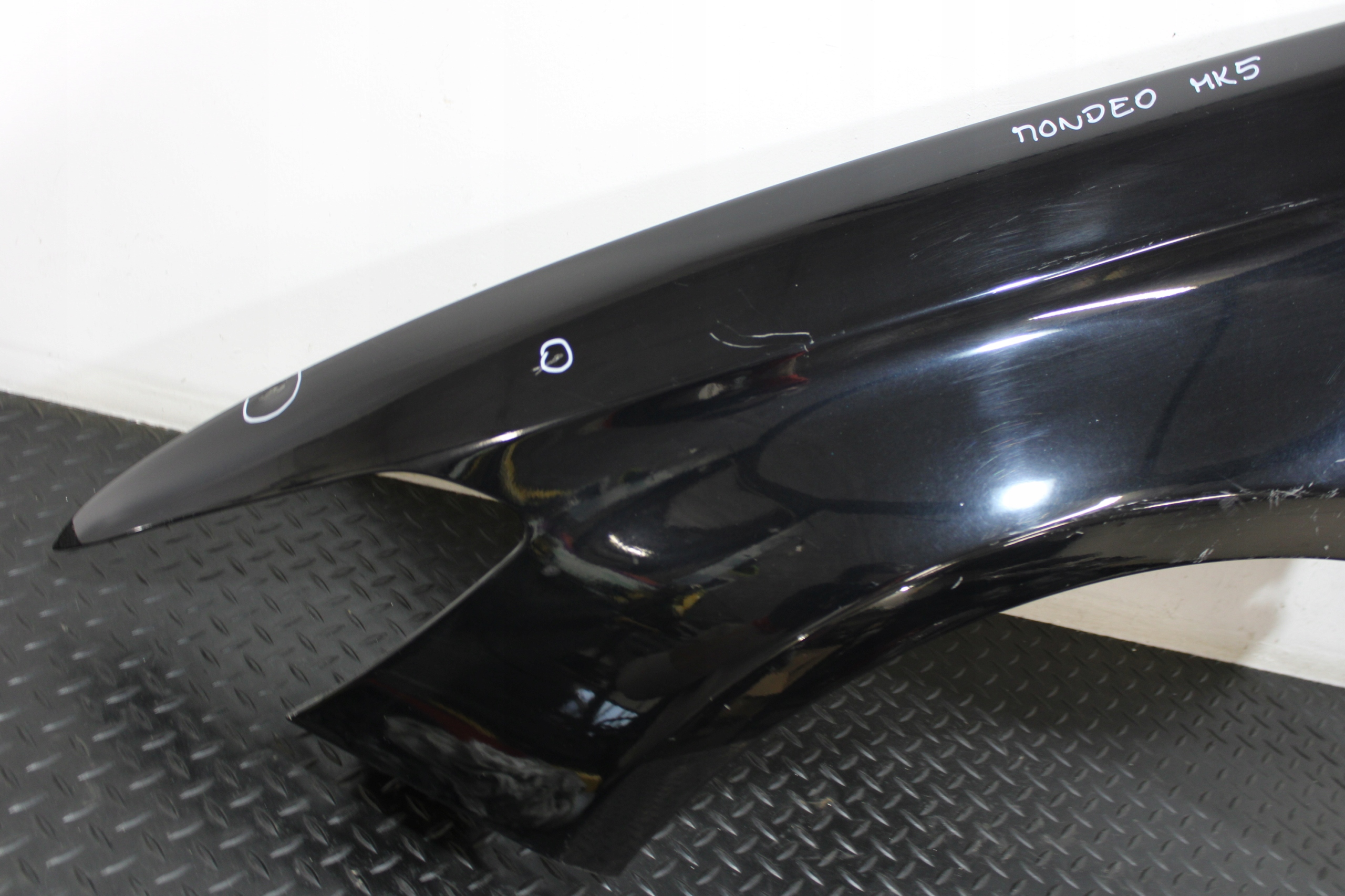 fender left front front FORD MONDEO MK5 LIFT