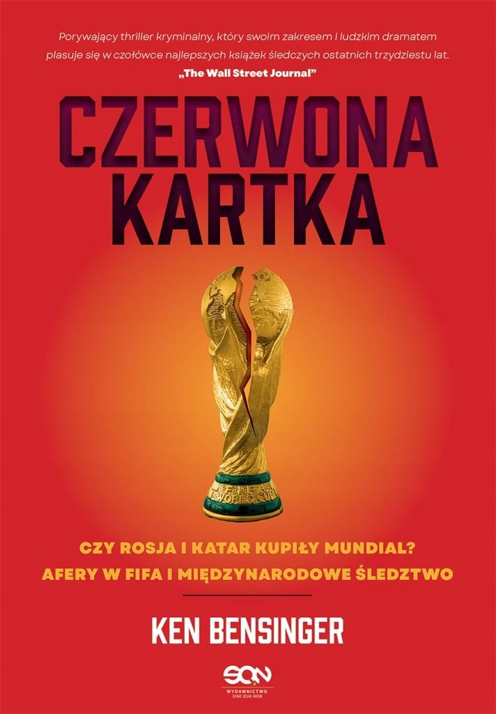 

Czerwona Kartka Ken Bensinger