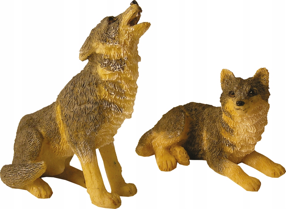 

Wilki do Szopki- do 5,8cm wys./ do figur 11-13cm