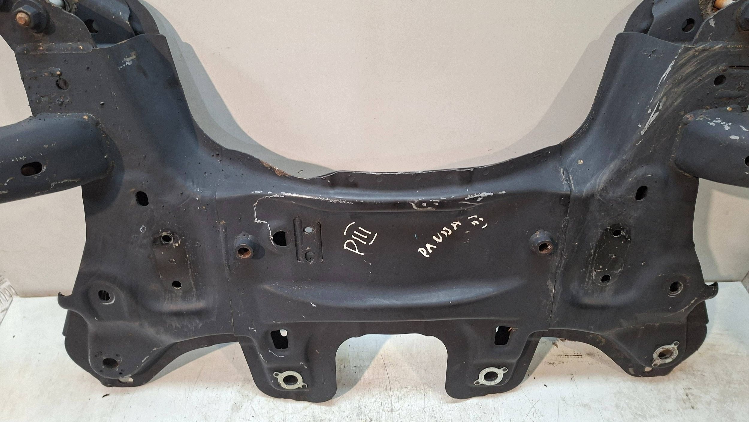 axle beam front FIAT PANDA III 2012