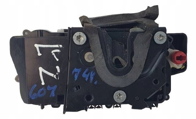 Peugeot 607 lock door tylnych left rear part