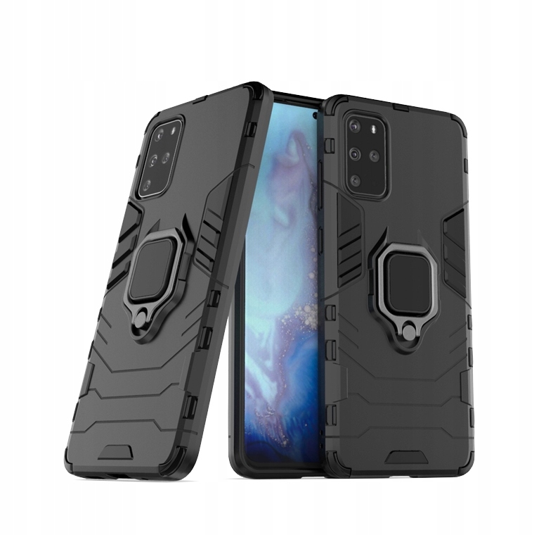 

Etui Pancerne Holder Ring Do Samsung S20 Plus