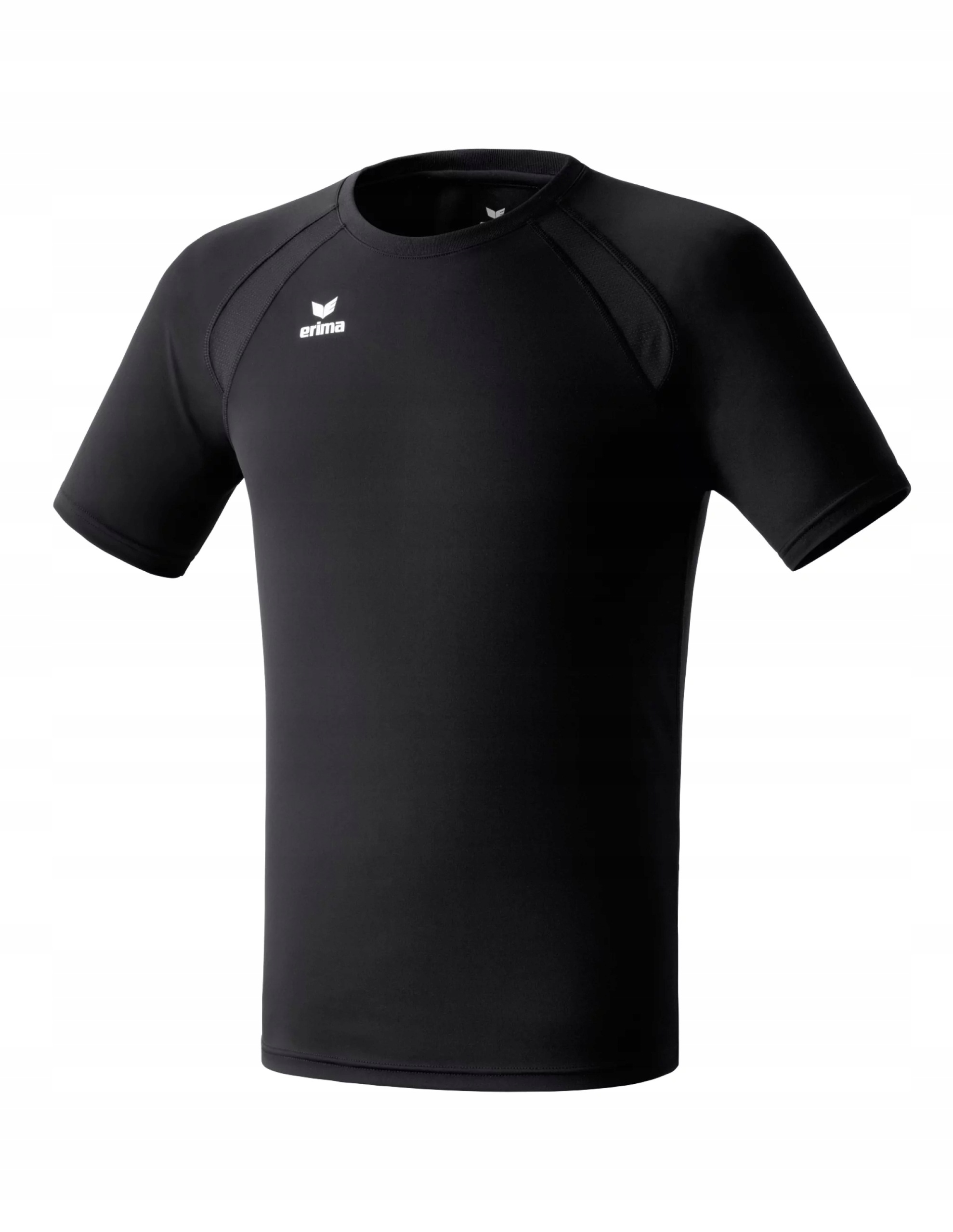 Koszulka męska Erima Performance T-shirt Czarny S