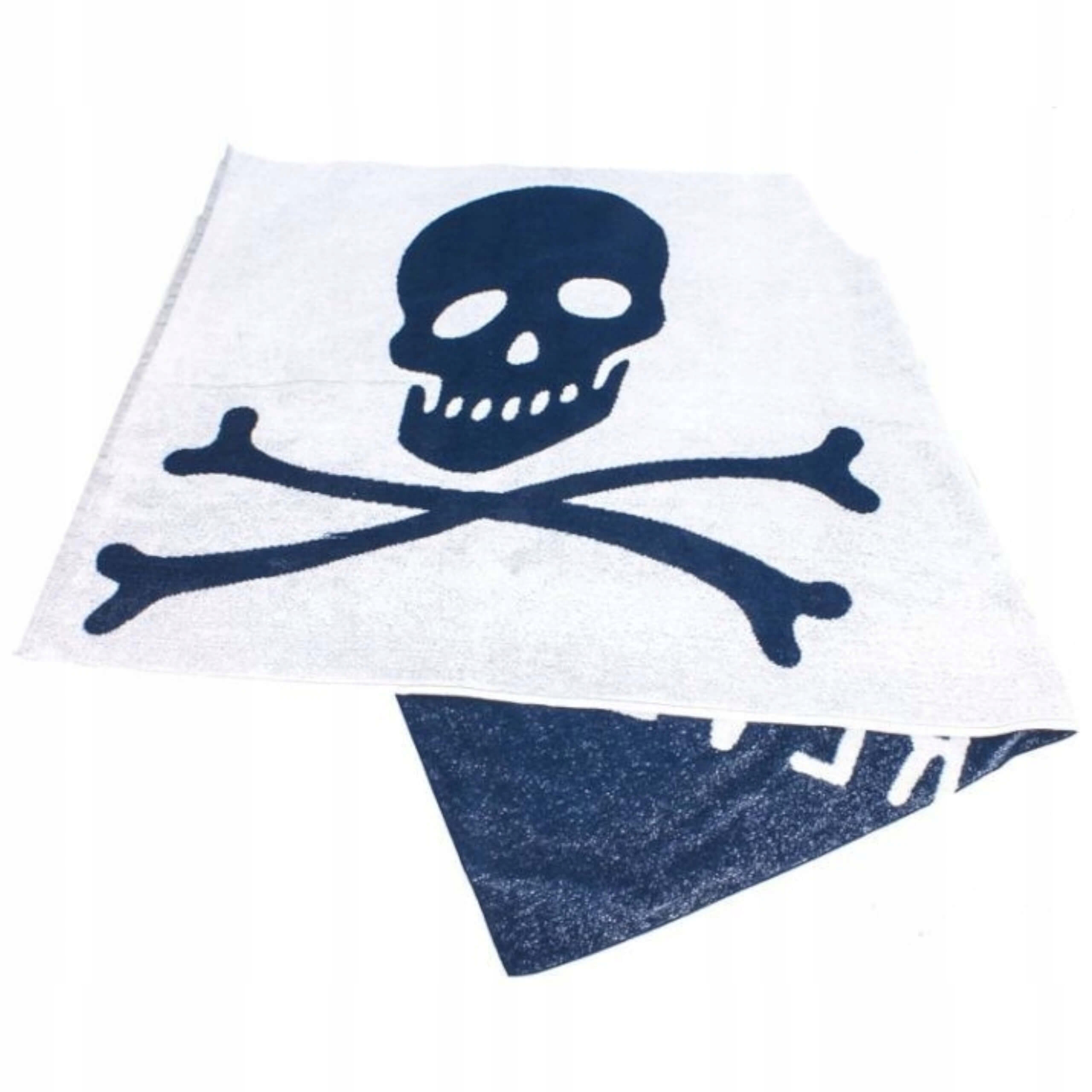 Ręcznik The Bluebeards Revenge białyb Marka The Bluebeards Revenge