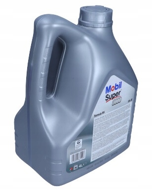 Mobil Olej 5W30 4L 3000 Formula Rn/ C3/RN17/ 226.52