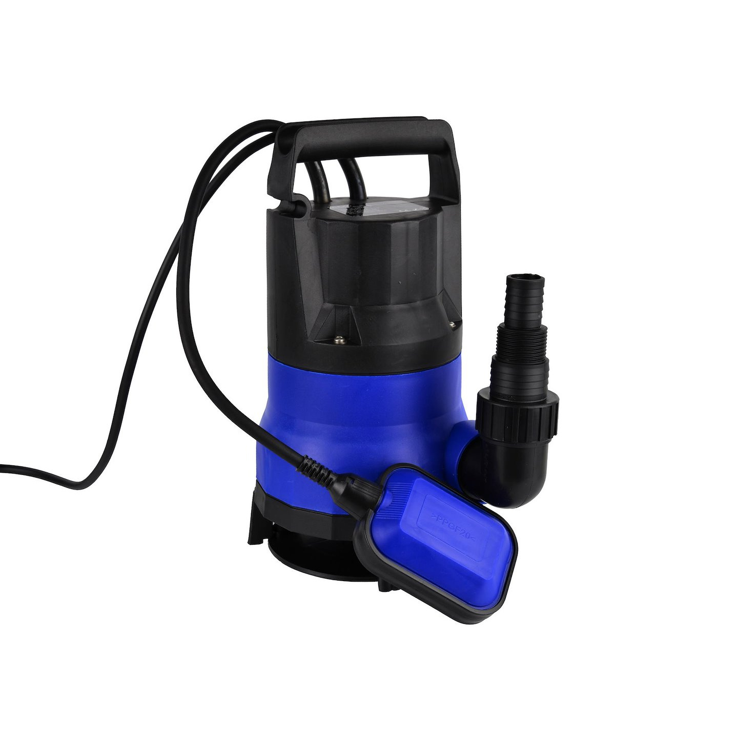 Ponorné Čerpadlo Na Špinavou Vodu 400 W Plovák 8 M3/H Ce Geko