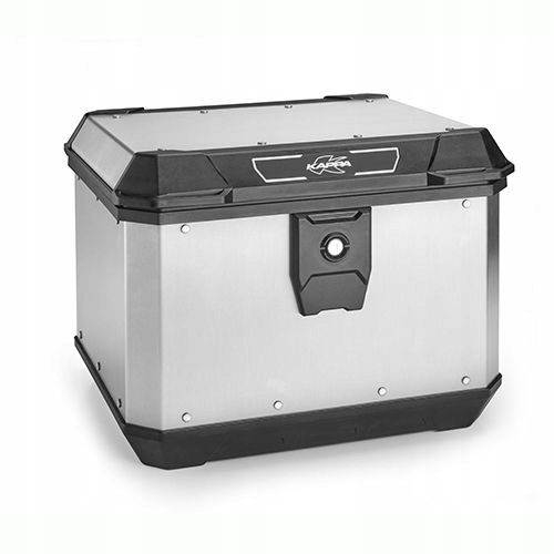 Kappa 2026/01 Centrálny Kufor Monolock 50 L KMX500A K'metrobox Hliníkový Sr