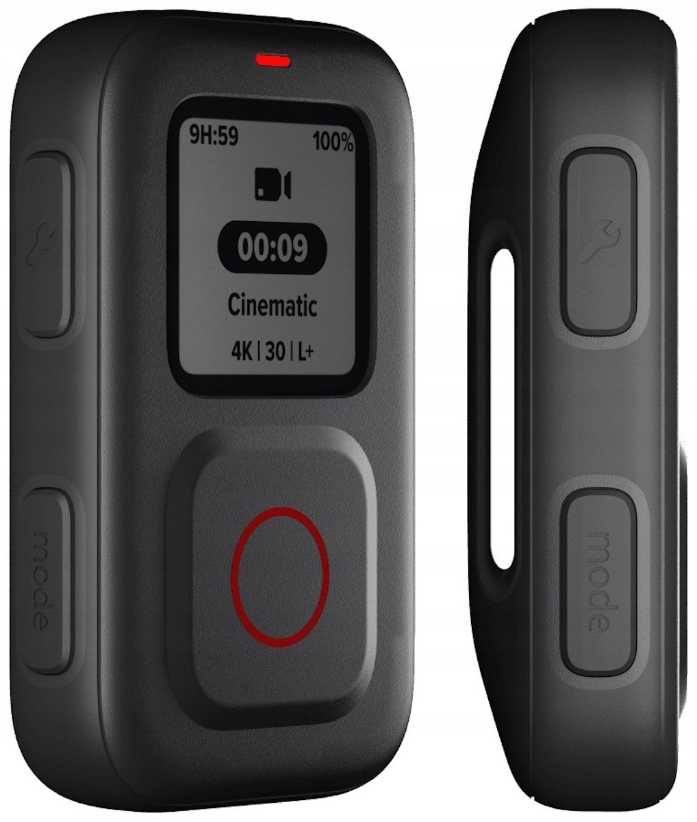 Pilot GOPRO The Remote ARMTE-003-EU HERO 8 9 10 Marka GoPro