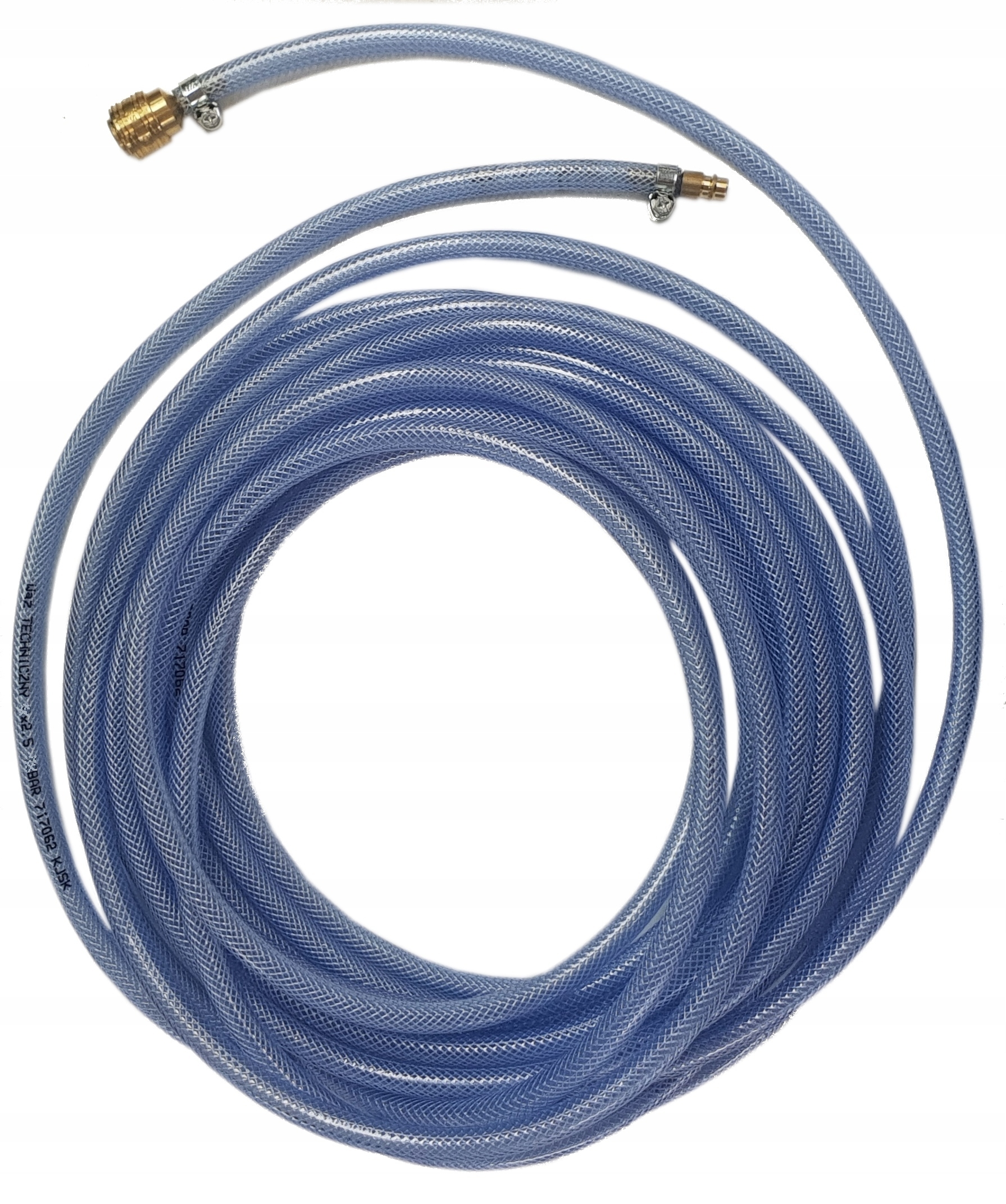 Przewód do sprężarki pneumatyczny 12mm x 10m