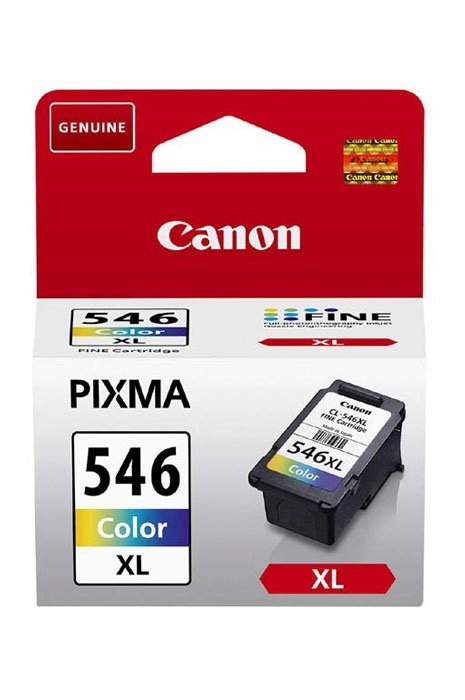 Originální inkoust Cmy Canon CL-546XL, CL546XL (8288B001)