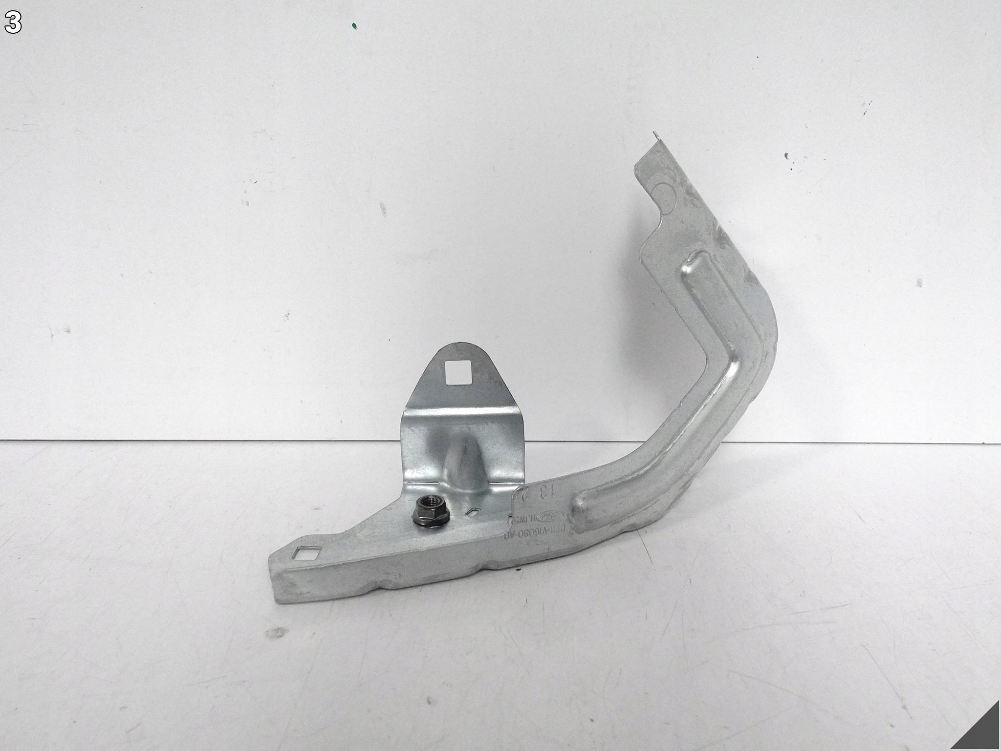 FORD TRANSIT CONNECT II MK2 14-23 holder console fender front right