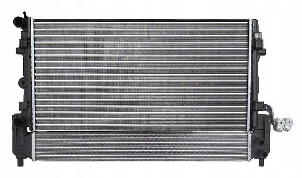 A1 IBIZA TOLEDO FABIA RAPID PRAKTIK ROOMSTER 2 CHŁODNICE WODY