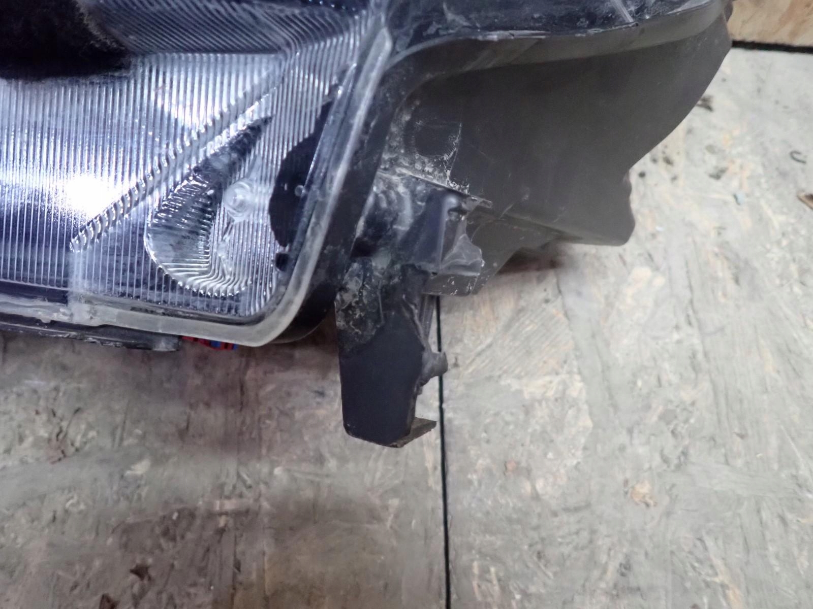 light left REFLEKTOR left FULL LED VW AMAROK 2 II T1A 2022- N1XB13E017AD