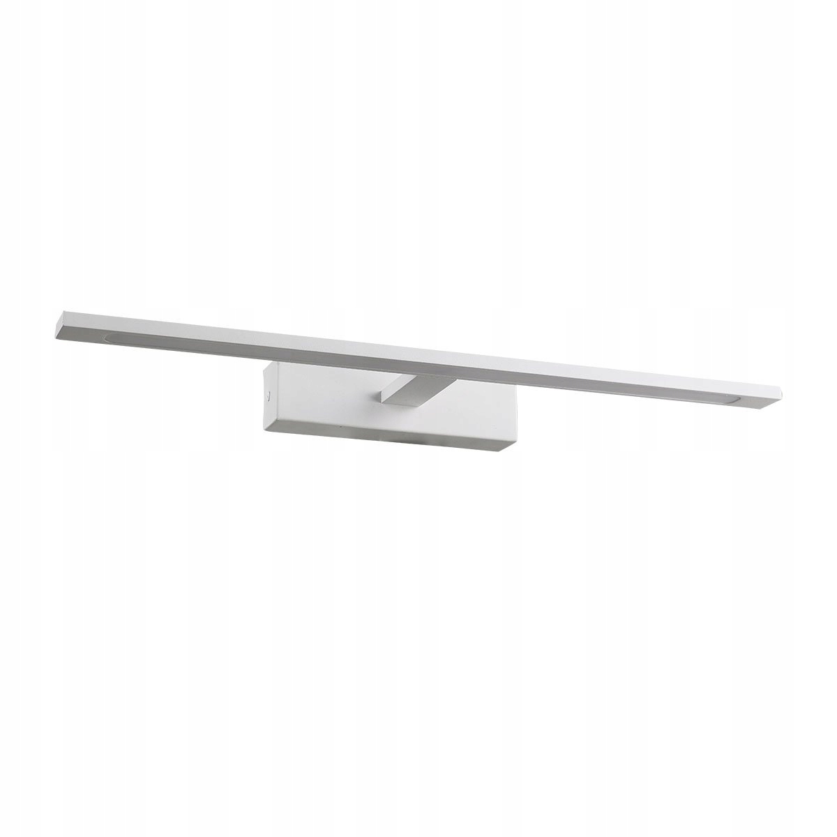 Led nástěnné svítidlo 20W IP44 Lamenia Bílé 62cm Integrované Neutrální Italux