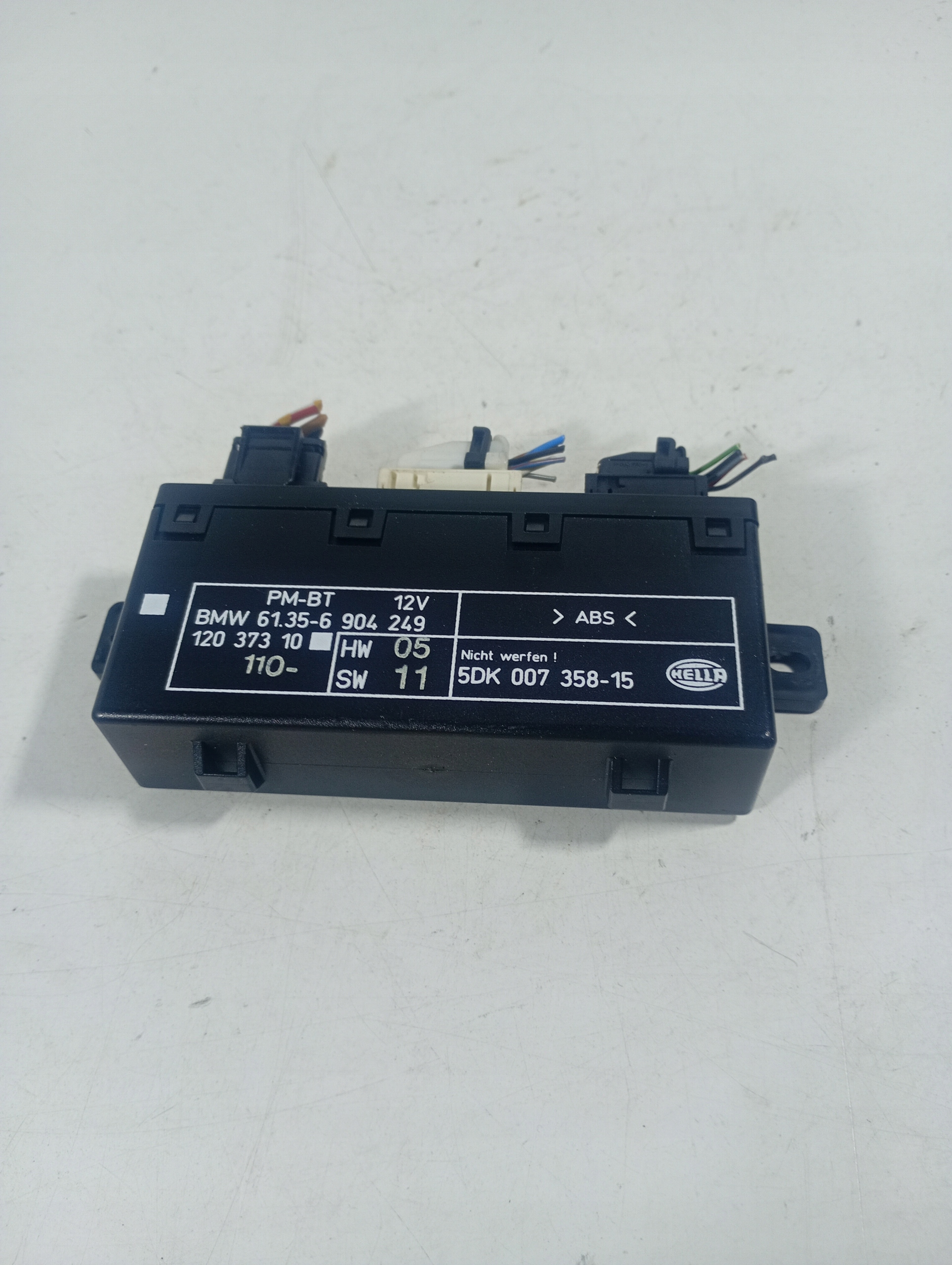 BMW 3 E39 95-00 comfort control unit OE 5DK00735815