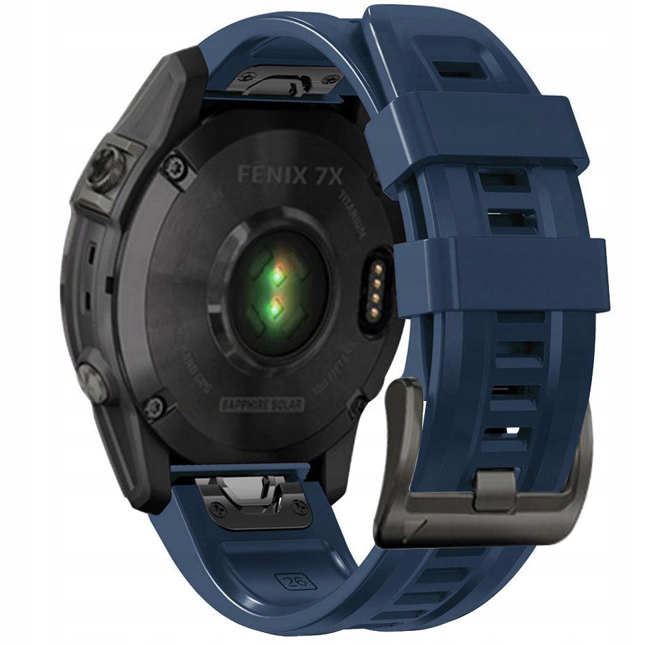 

Pasek do zegarka Garmin Fenix 7X 6X 5X 3HR