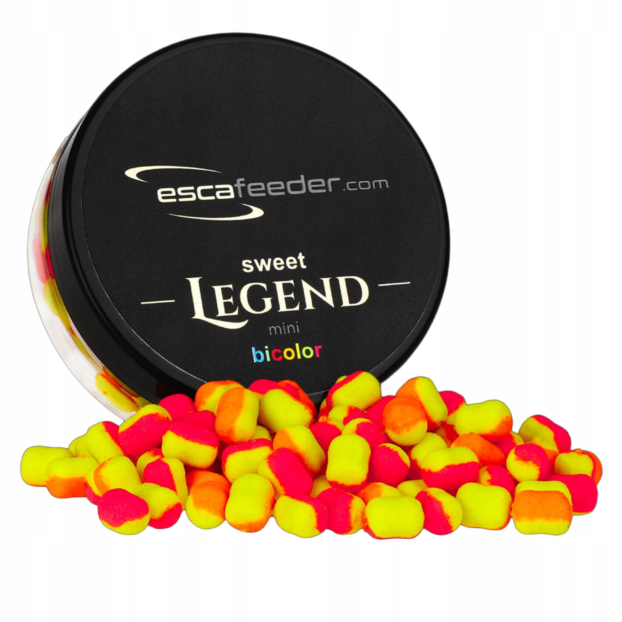 Wafters Esca Feeder Sweet Legend Bicolor Mini 6mm