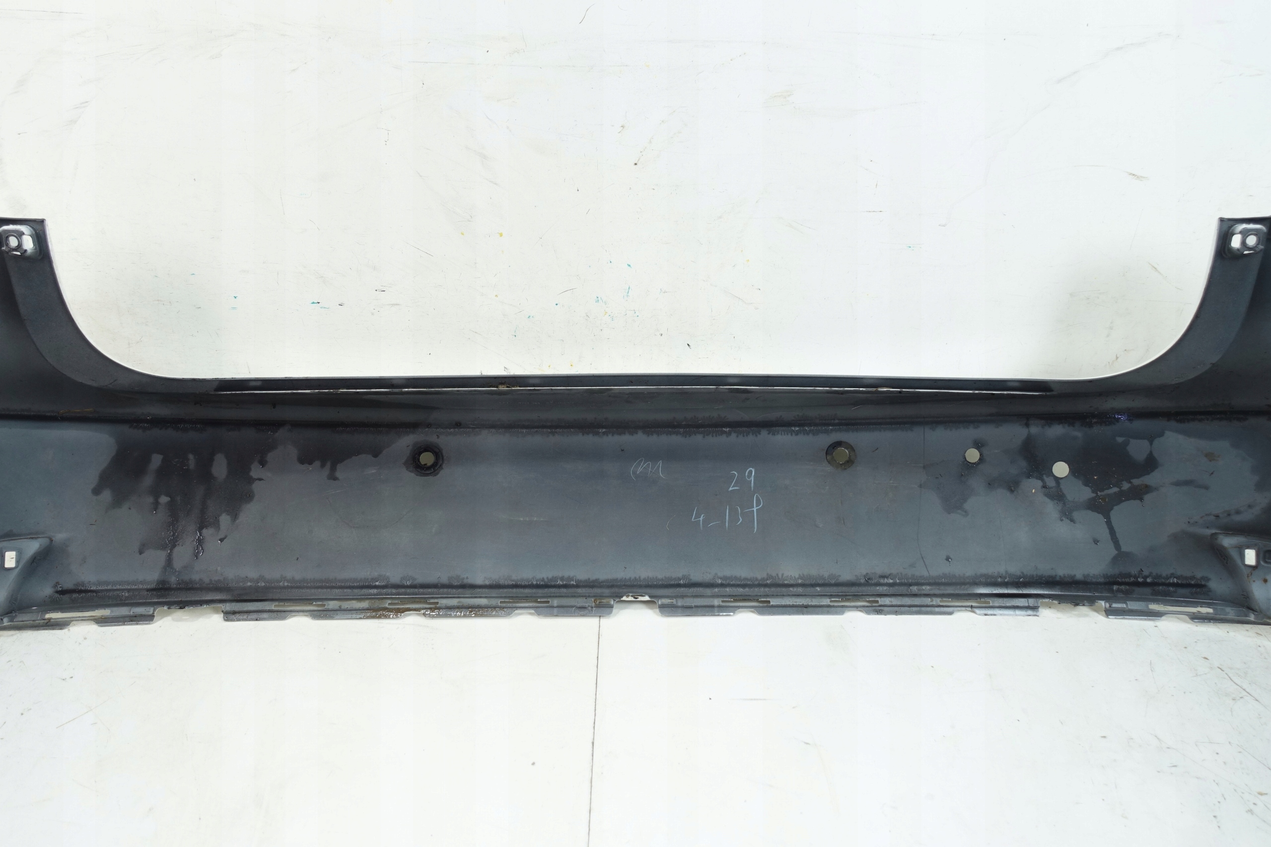bumper rear part rear LEXUS IS III 2013- 52159-53220