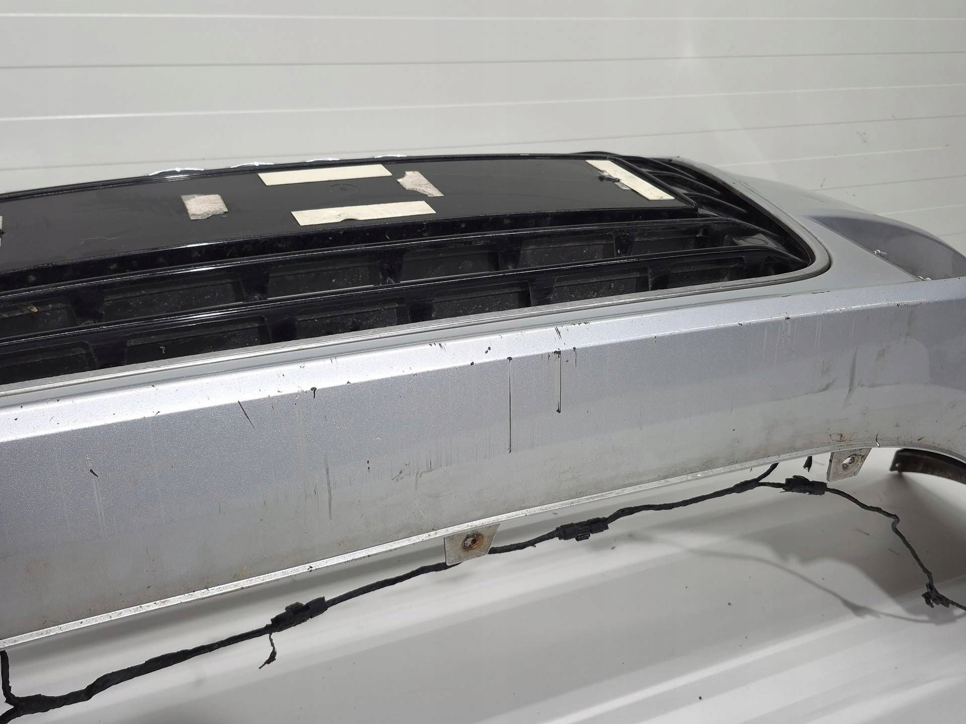 bumper front front front PREKLADgrill AUDI A6 C7 LX7W