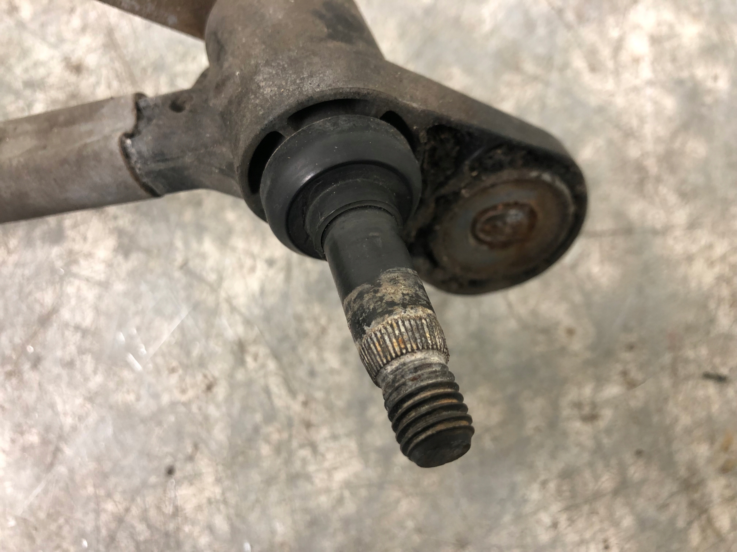 Wischergestänge RENAULT CLIO III