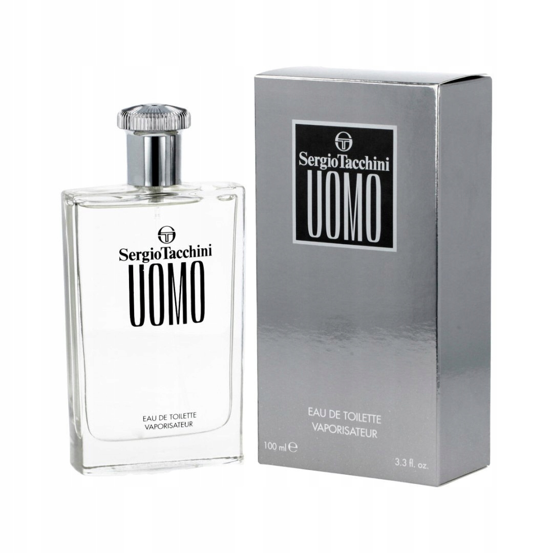Parfém pro muže Sergio Tacchini Man Edt 100 ml