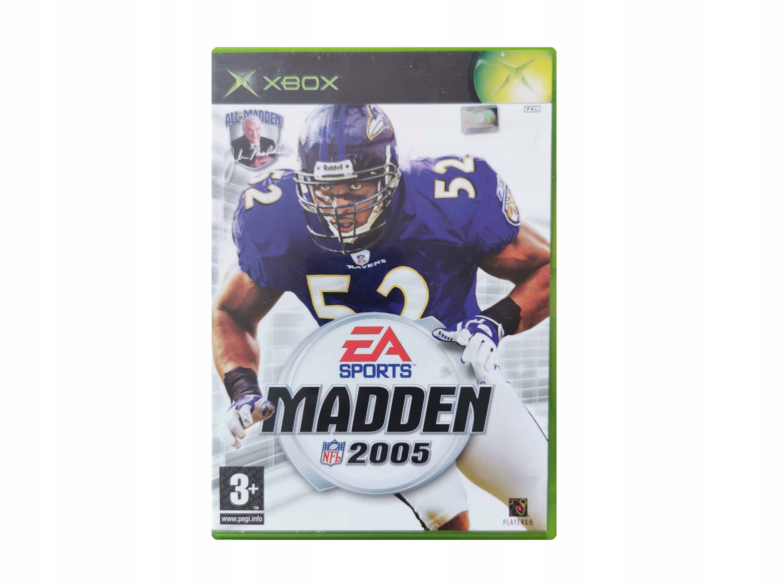Madden NFL 2005