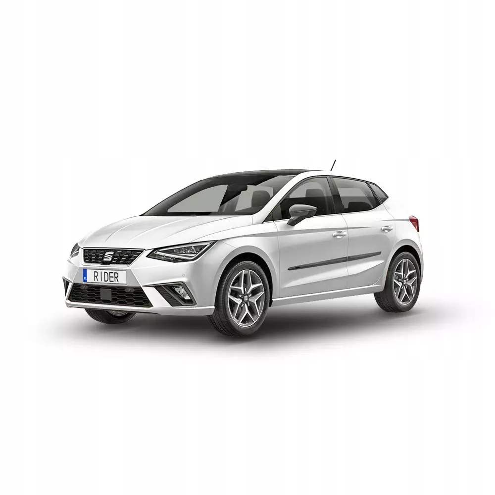 Seat Ibiza 2017- Hb bočné lišty
