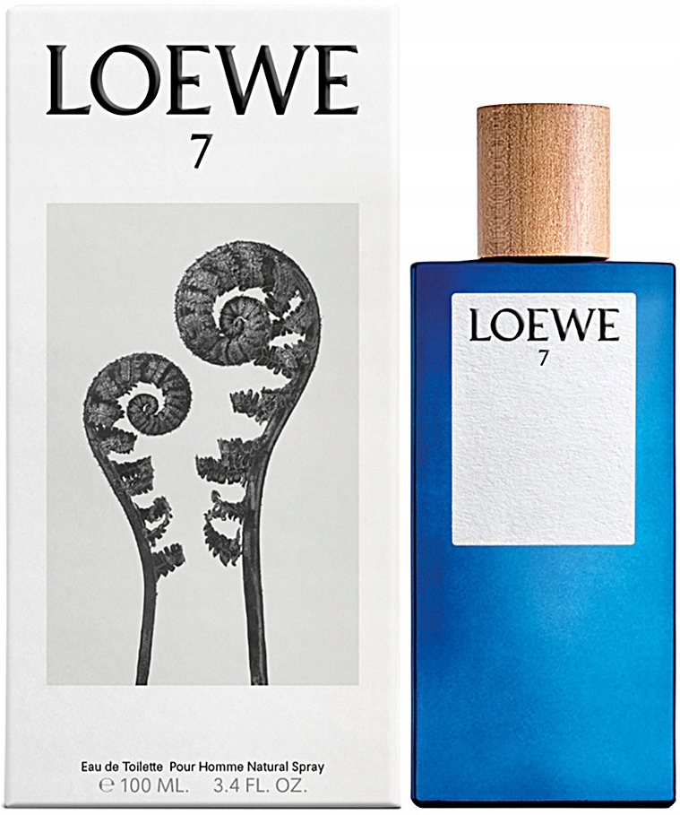 Loewe 7 Pour Homme Edt 100ML Originál