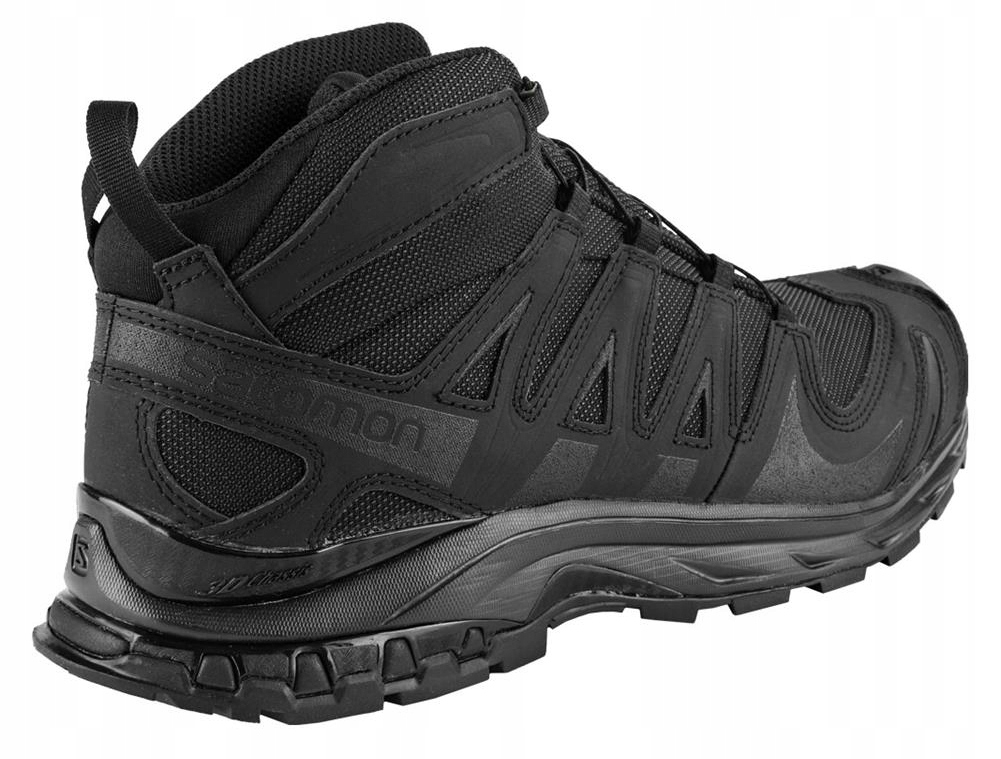 BUTY TREKKINGOWE TURYSTYCZNE DAMSKIE WYSOKIE SALOMON XA FORCES MID 36 Model SALOMON XA FORCES MID