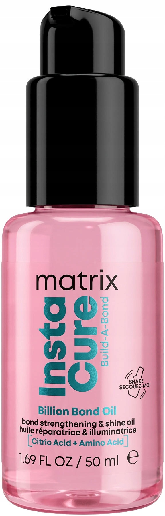 Matrix InstaCure Build-A-Bond Olej na poškozené vlasy 50 ml