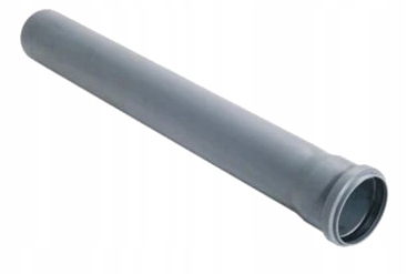 

Rura Kanalizacyjna 110x2,7 315mm Szara