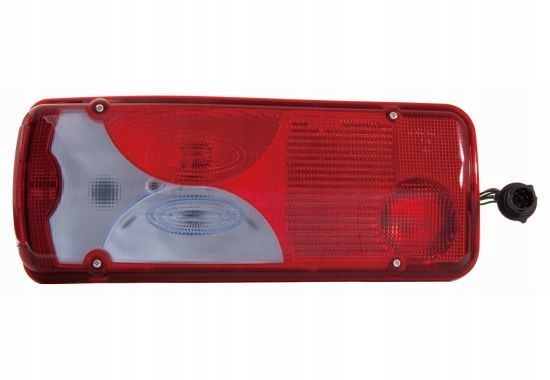 Lampa Zadní Man Tga 04- Pravá Depo
