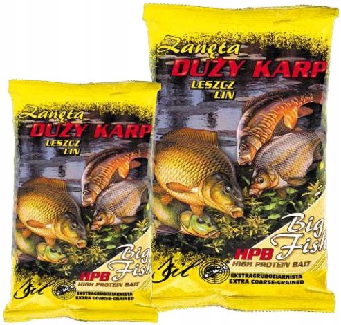Stil 1,8KG Duży Karp
