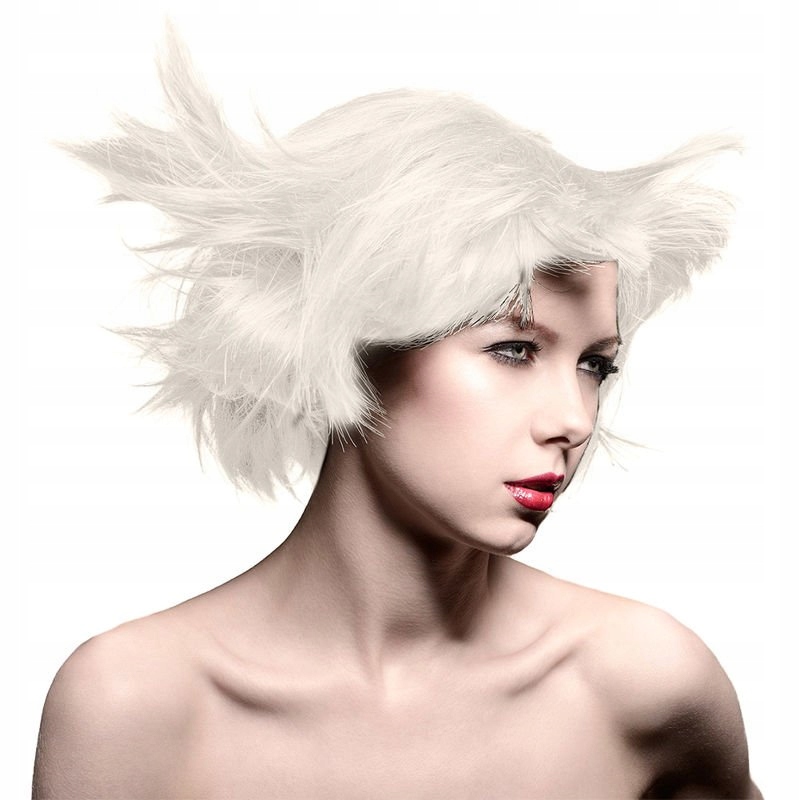 toner na vlasy Manic Panic Virgin Snow White Toner [univerzální]