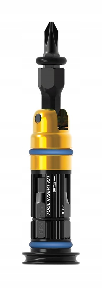 Lezyne narzędzie Tools Insert Kit S